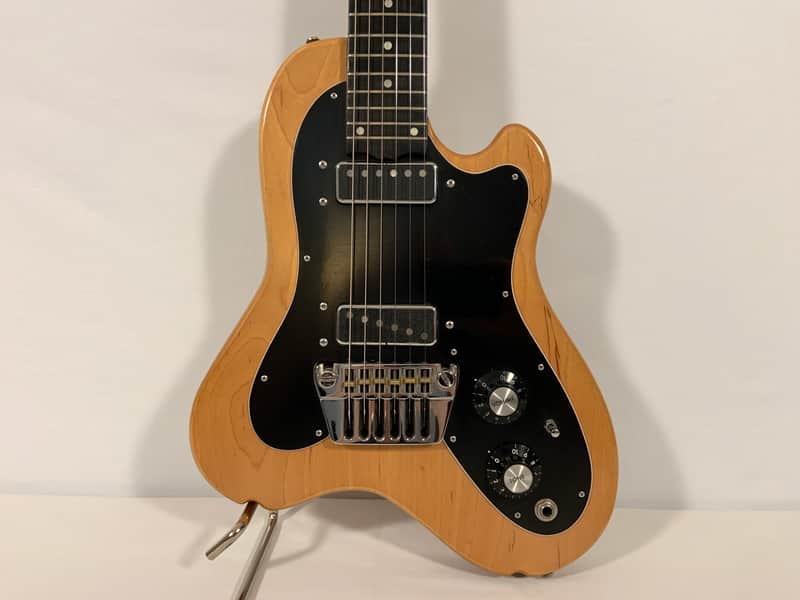 Ovation Viper Model 1271 Vintage 1977 - Natural image 1