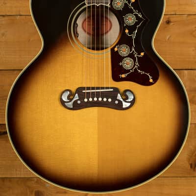 Gibson SJ-200 60s Original - Vintage Sunburst image 2