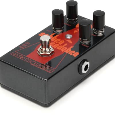 Catalinbread Sabbra Cadabra Boost Overdrive Guitar Effects Pedal imagen 5