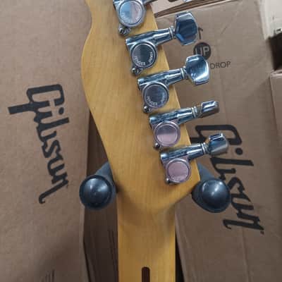 Squier Bullet 3S 1983 - 1984 in Black SQ serial number Made in Japan image 10