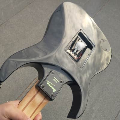 Ibanez Uv7 1991 japan /26.5 scale custom handmade neck image 2