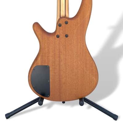 Ibanez SDGR SR480 Bass Guitar, 1999 image 4