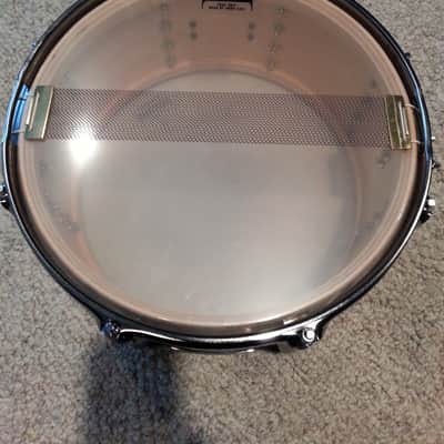 Yamaha Steve Jordan Signature Snare Natural Maple image 4