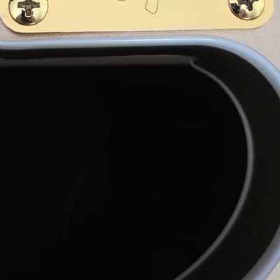 Squier John 5 Signature J5 Telecaster 2019 Frost Gold All Original with Hardshell Case image 16
