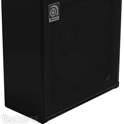 Ampeg BA-115v2 1x15" 150-watt Bass Combo Amp with Scrambler image 5