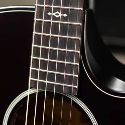 Taylor Next Generation Builder's Edition 324ce Grand Auditorium Acoustic/Electric Guitar - Tobacco Kona Burst with Hardshell Case image 10