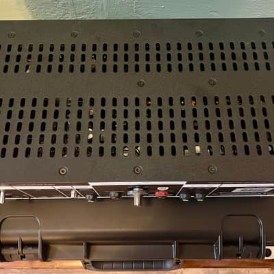 Universal Audio OX Amp Top Box Attenuator 2024 image 3