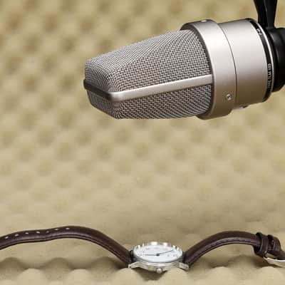 Neumann TLM 103 Large-Diaphragm Condenser Microphone (Mono Set, Nickel) image 9