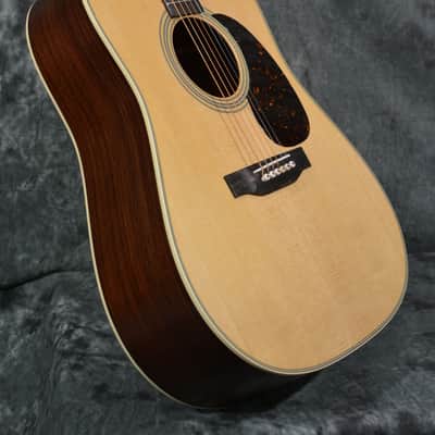 Martin Standard Series D-28 Satin Dreadnought w/ FREE Same Day Shipping image 7