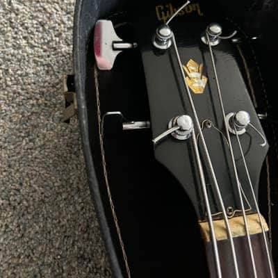 Gibson EB-0 1961 - 1968 Cherry image 4