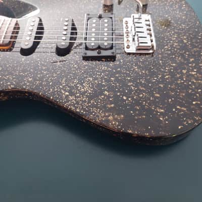 Washburn KC-20V 1990s Vintage Guitar image 4