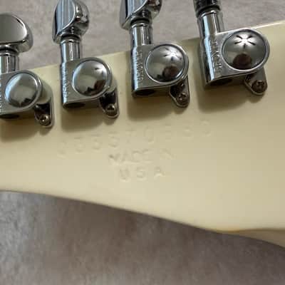 Gibson Guitar Of The Week #47 '84 Explorer Reissue 2007 - Alpine White image 20