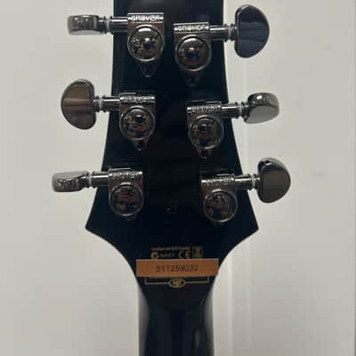 Schecter Blackjack C-1 FR S Sustainiac Electric Guitar - Gloss Black image 4