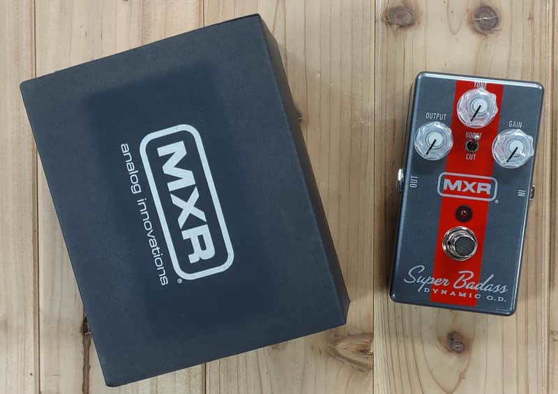 MXR Super Badass® Dynamic O.D. M249 image 1