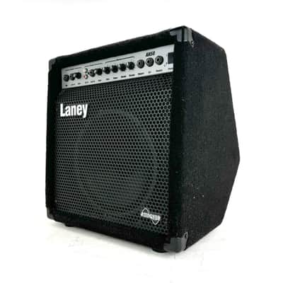 Laney AH-50 Audiohub Combo Amp image 3