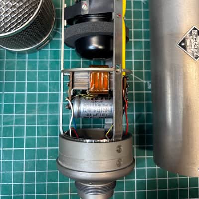 Neumann U 47 1950s - Nickel image 6