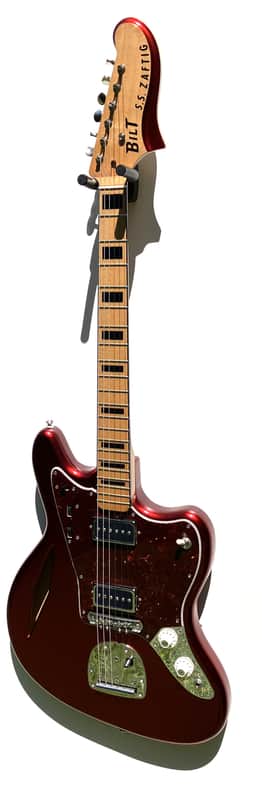 Bilt S.S. Zaftig 2022 - Burgundy Metallic