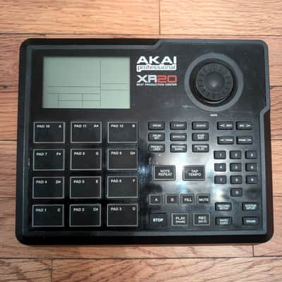 Akai XR20 Beat Production Station | Reverb