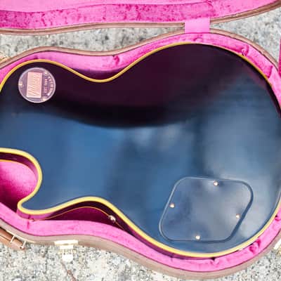 Gibson Les Paul Custom 1968 Reissue 2016 - Ebony VOS image 3