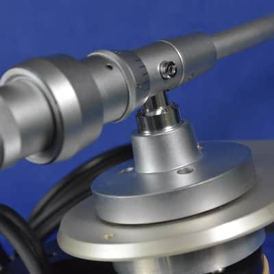 Denon DN-308 Turntable Tone Arm w/ phono Cable In Excellent Condition image 7