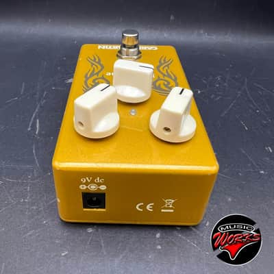 Carl Martin Plexi Tone Low Gain Overdrive image 4