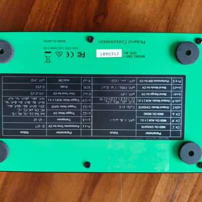 Roland SBX-1: SYNC BOX 2015 - Present - Black image 2