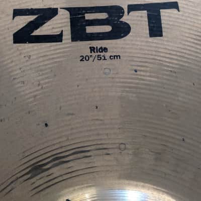 Zildjian 5 piece pro set 2009-2010 - high-end cast B20 bronze Bild 7