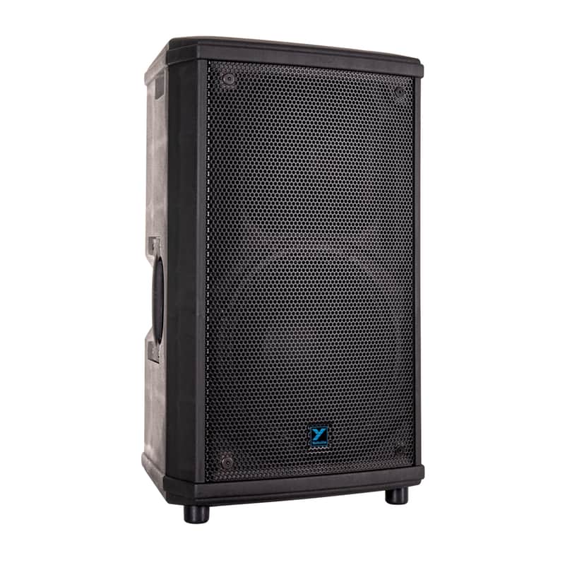 Yorkville NX25P-2 NX Series 12" 600W 2-Way Powered Speaker Active Monitor image 1