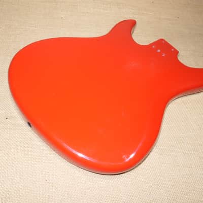 Body Red, 1984 Peavey Predator - image 9