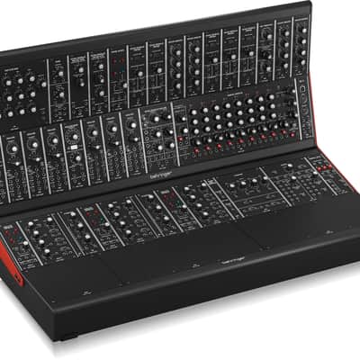 Behringer System 55 Modular Eurorack Synthesizer image 2