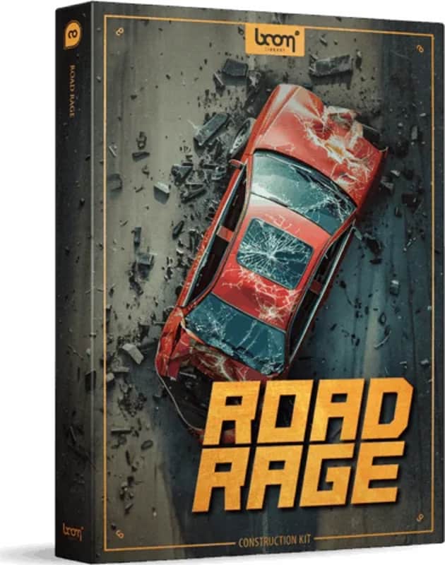 Boom Road Rage CK (Download) <br> image 1