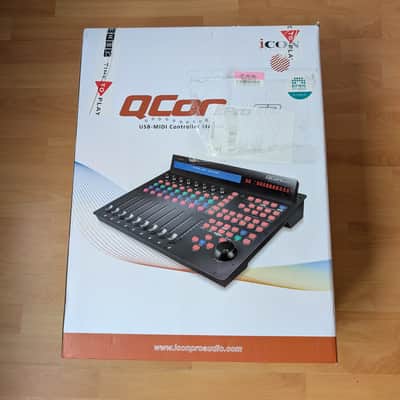 Icon QCon Pro G2 DAW Controller (New) image 6