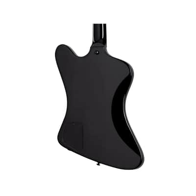 Gibson Signature Edition Gene Simmons G2 Thunderbird Bass - Ebony Mirror image 3