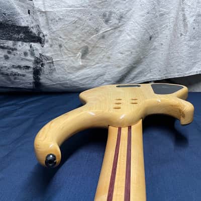Skjold Wyvern David Dyson Signature Model #3 of 25 5-string Bass image 21