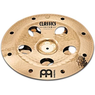 Meinl Artist Concept Thomas Lang Super Cymbal Stack 18" image 7