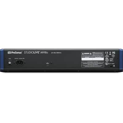Presonus StudioLive AR16c image 3