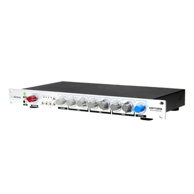 Alctron MP73EQ 1073 Style Microphone Preamp and Equalizer Channel Strip image 2
