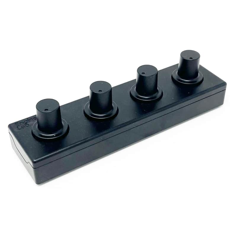 Engineering Lab EL4P Midi Controller (Black) (Pre-owned) image 1