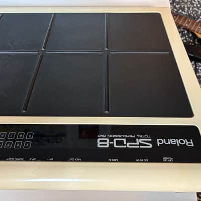 Roland SPD-8 1990 - Serviced image 19