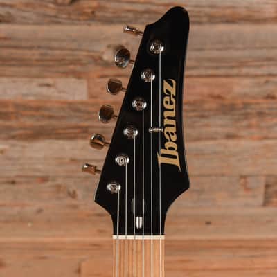 Ibanez FLATV1 Josh Smith Signature Black image 6