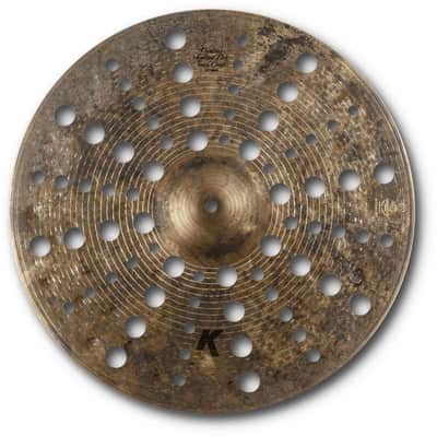 Zildjian K1423 K Custom 19" Special dry trash crash image 3