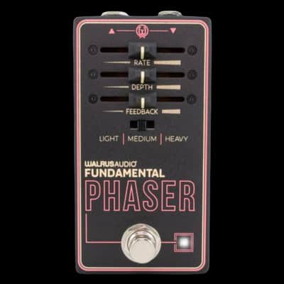 Arion SPH-1 Stereo Phaser Pedal Super Modded | Reverb