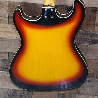1968 Mosrite Combo MIJ Fuji-Gen Gakki image 6