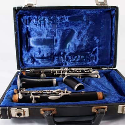 Buffet Crampon R13 Bb Clarinet image 20