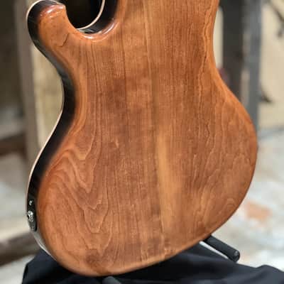 Howie Bull Series Baritone #BB.1.110.25 - Wine Red image 15