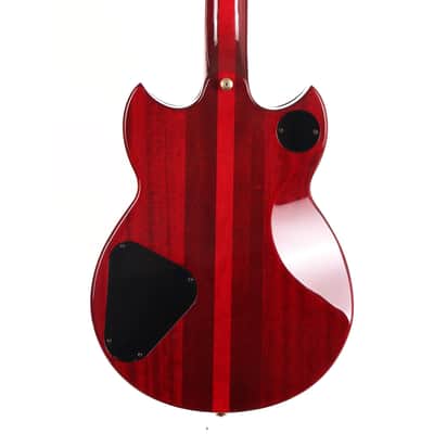 1980 Yamaha SG2000 Cherry Sunburst image 6