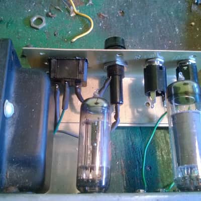 Boutiqued Voice Of Music 1450 Class A Blues Amp image 4