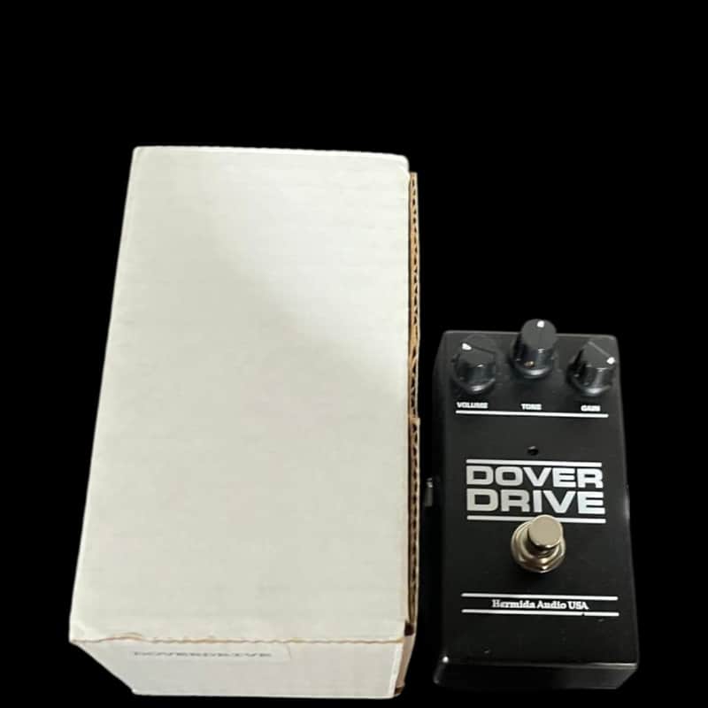 Hermida Audio Dover Drive | Reverb