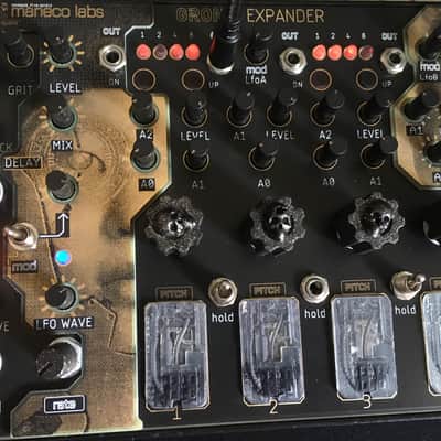 Maneco Labs - GRONE Expander - Eurorack Module image 2