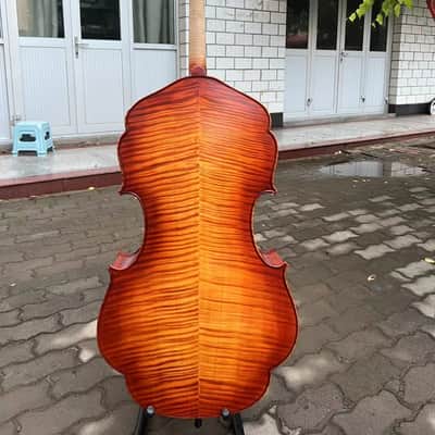 Barouqe style SONG Brand profession maestro cello 4/4 for concert play#15713 image 2